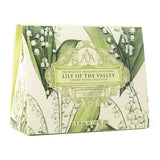 Aromas Artesanales De Antigua Lily of The Valley Luxury Travel Set (4 x 50ml)