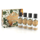 Aromas Artesanales De Antigua Orange Blossom Luxury Travel Set (4 x 50ml)