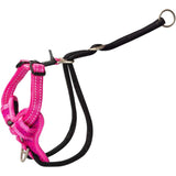 Rogz Stop Pull Dog Harness Pink - Medium