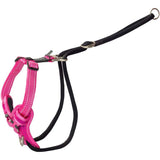 Rogz Stop Pull Dog Harness Pink - Large