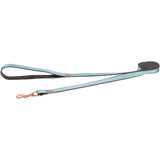 Rogz 1.8m Urban Classic Turquoise Moon Dog Lead - Small