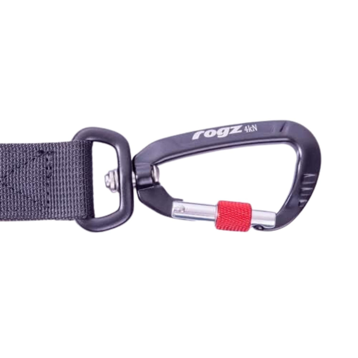 Rogz 1.8m Airtech Classic Lead Burnt Ochre Dog Lead - Medium