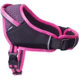 Rogz Airtech Sport Dog Harness Pink - Medium
