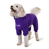 Doodles xx - Large  Drying Robe