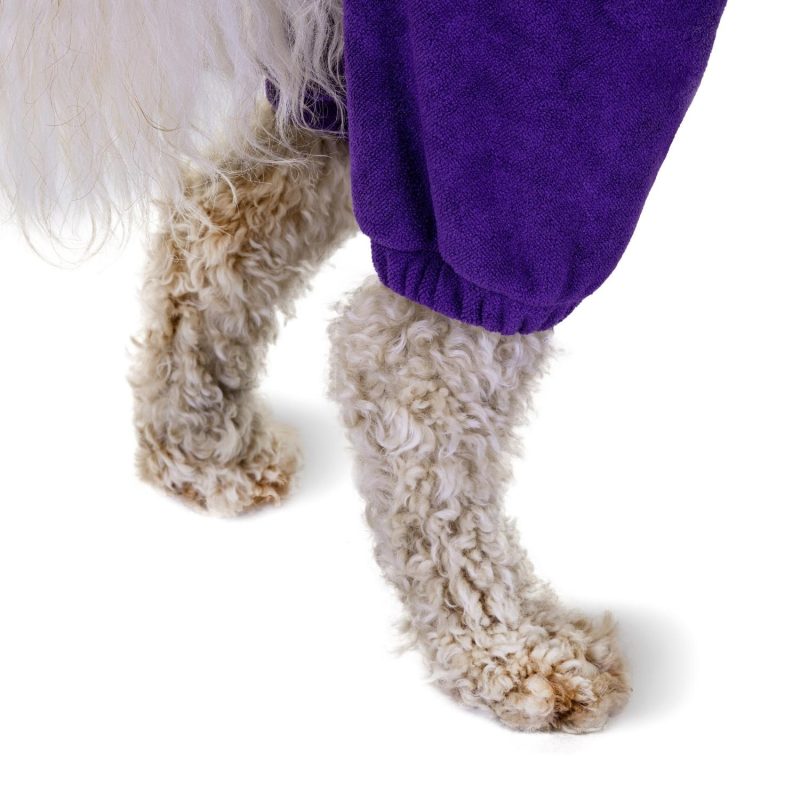 Doodles Medium Drying Robe