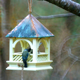 Wildlife World 30cm Bempton Hanging Bird Table