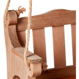 Wildlife World 24cm Swing Seat Bird Feeder