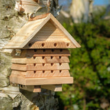 Wildlife World 21cm Interactive Solitary Bee Hive