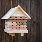 Wildlife World 21cm Interactive Solitary Bee Hive