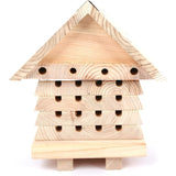 Wildlife World 21cm Interactive Solitary Bee Hive