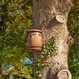 Wildlife World Barrel Bird Nester