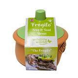 Wildlife World Frogilo - Frog and Toad House