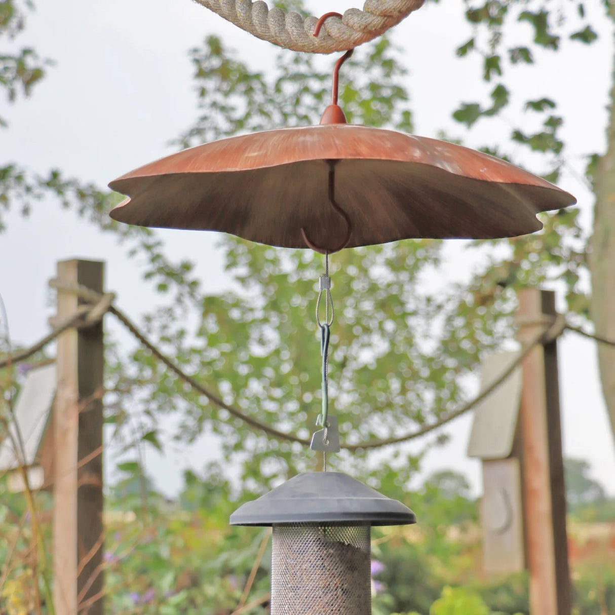 Wildlife World Squirrel Baffle