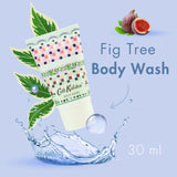 Cath Kidston Roots & Raindrops Feel Like a Star Tin Gift Set