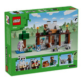 LEGO Minecraft The Wolf Stronghold