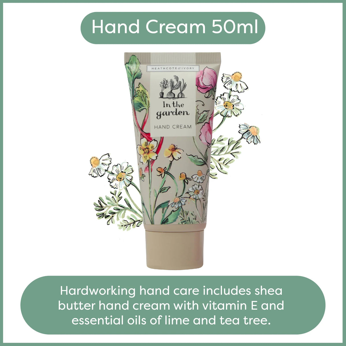 Heathcote & Ivory In The Garden Top To Toe Kit - FG9657