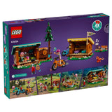 LEGO Friends Adventure Camp Cozy Cabins