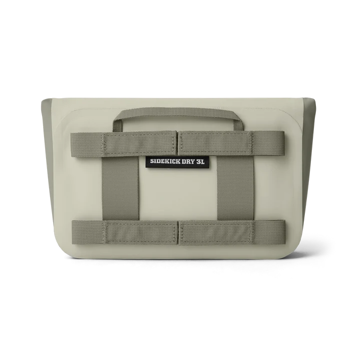 Yeti Sidekick Dry® 3L Waterproof Gear Case - Pampa Light Green