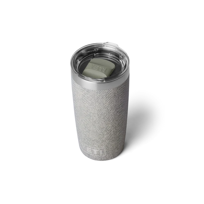 Yeti Rambler® 10 oz (295 ml) MagSlider Lid Tumbler - Tweed
