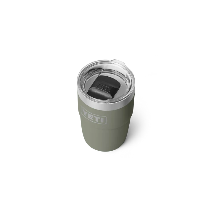 Yeti 8oz (236ml) Stackable Cup - Pampa Green