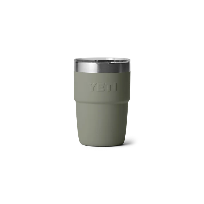 Yeti 8oz (236ml) Stackable Cup - Pampa Green