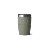 Yeti 8oz (236ml) Stackable Cup - Pampa Green