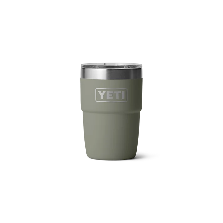 Yeti 8oz (236ml) Stackable Cup - Pampa Green