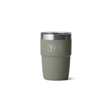 Yeti 8oz (236ml) Stackable Cup - Pampa Green