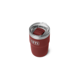 Yeti Rambler® 8oz (236ml) Stackable Cup - Stag Red