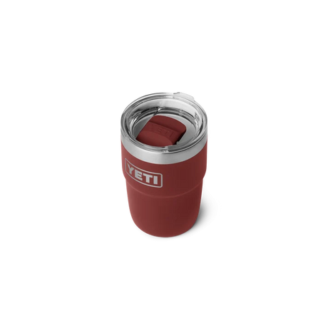 Yeti Rambler® 8oz (236ml) Stackable Cup - Stag Red