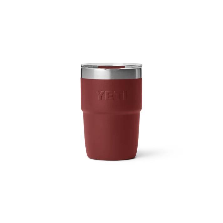 Yeti Rambler® 8oz (236ml) Stackable Cup - Stag Red