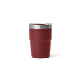 Yeti Rambler® 8oz (236ml) Stackable Cup - Stag Red