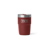Yeti Rambler® 8oz (236ml) Stackable Cup - Stag Red