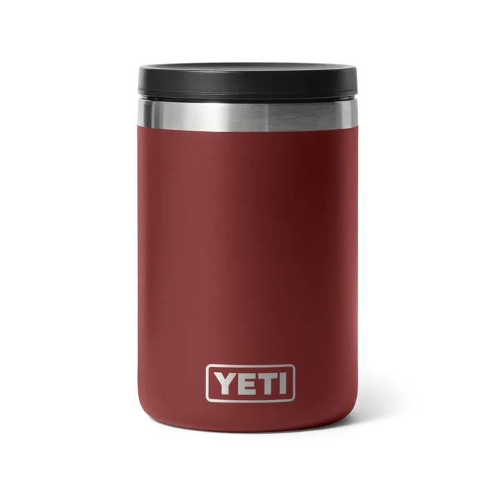 Yeti Rambler® 16oz (473ml) Insulated Food Jar - Red