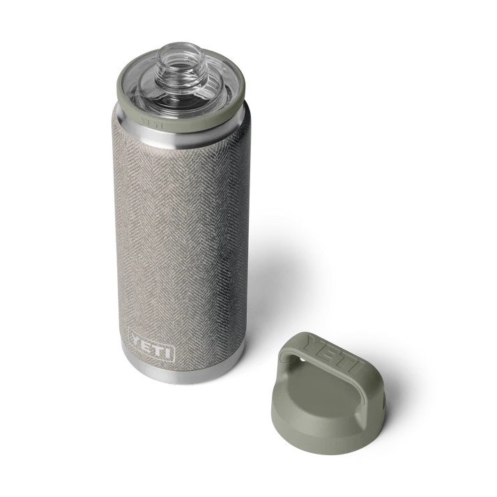 Yeti Rambler® 26 oz (769 ml) Chug Cap Bottle - Tweed