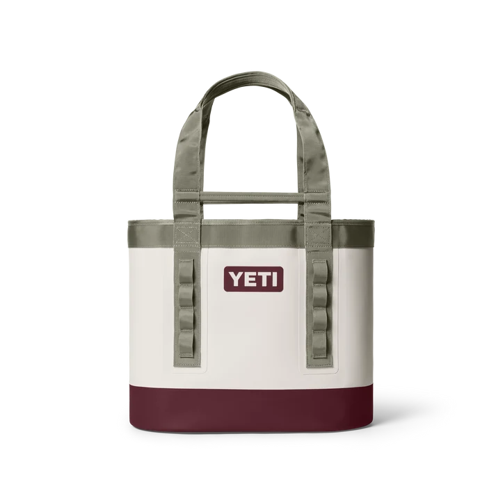 Yeti Camino® 35 Carryall Tote Bag - Aspen/Pampa/Wild Vine