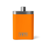 Yeti 7oz Upland Bird Flask - King Crab Orange