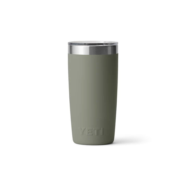 Yeti Rambler® 10oz (295ml) Magsilder Lid Tumbler - Pampa Green