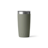Yeti Rambler® 10oz (295ml) Magsilder Lid Tumbler - Pampa Green