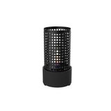 Tenderflame Camps Bay 3W Tabletop Candle Black