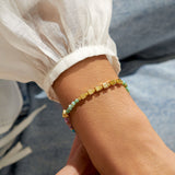Joma Jewellery Gold Plated Happy Little Moments 'Bestie' Bracelet