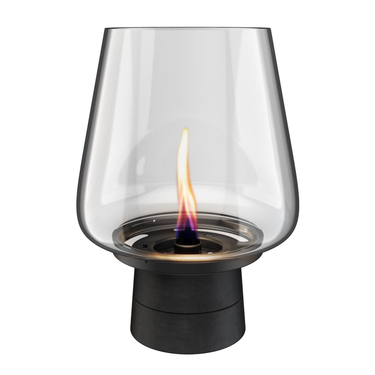Tenderflame Amarylis 25 Tabletop Candle Black