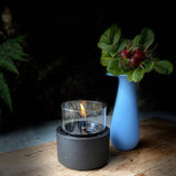 Tenderflame Lilly 12 MGO Ceramic Black