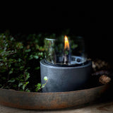 Tenderflame Lilly 12 MGO Ceramic Black