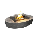 Tenderflame Carnation 32 Tabletop Candle Concrete