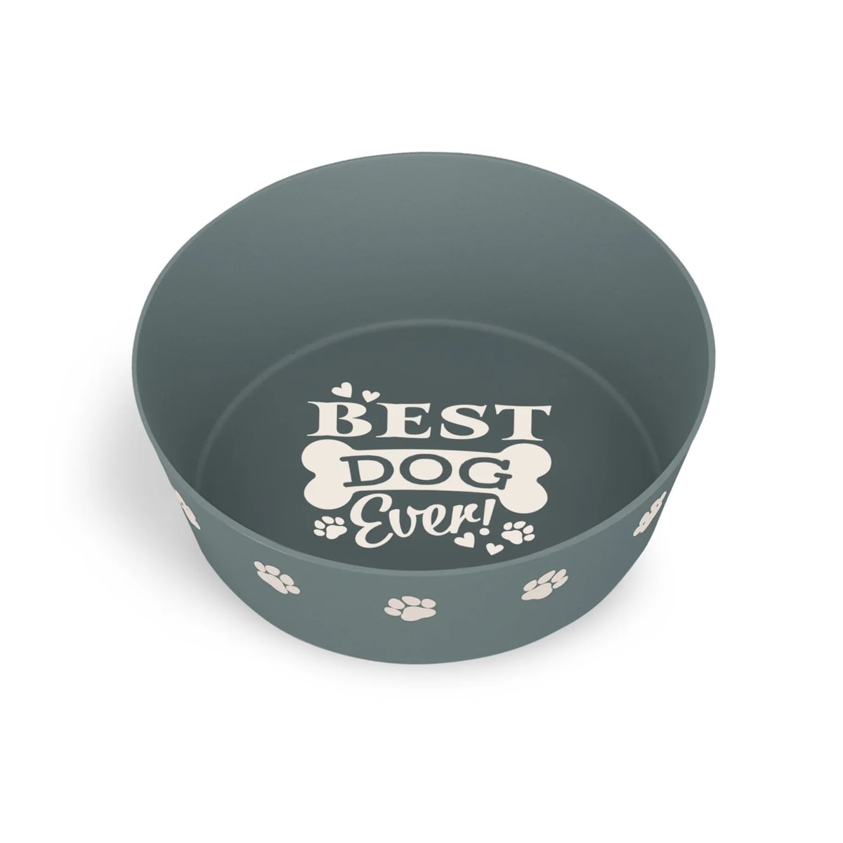 History & Heraldry Best Dog Ever Dog Bowl