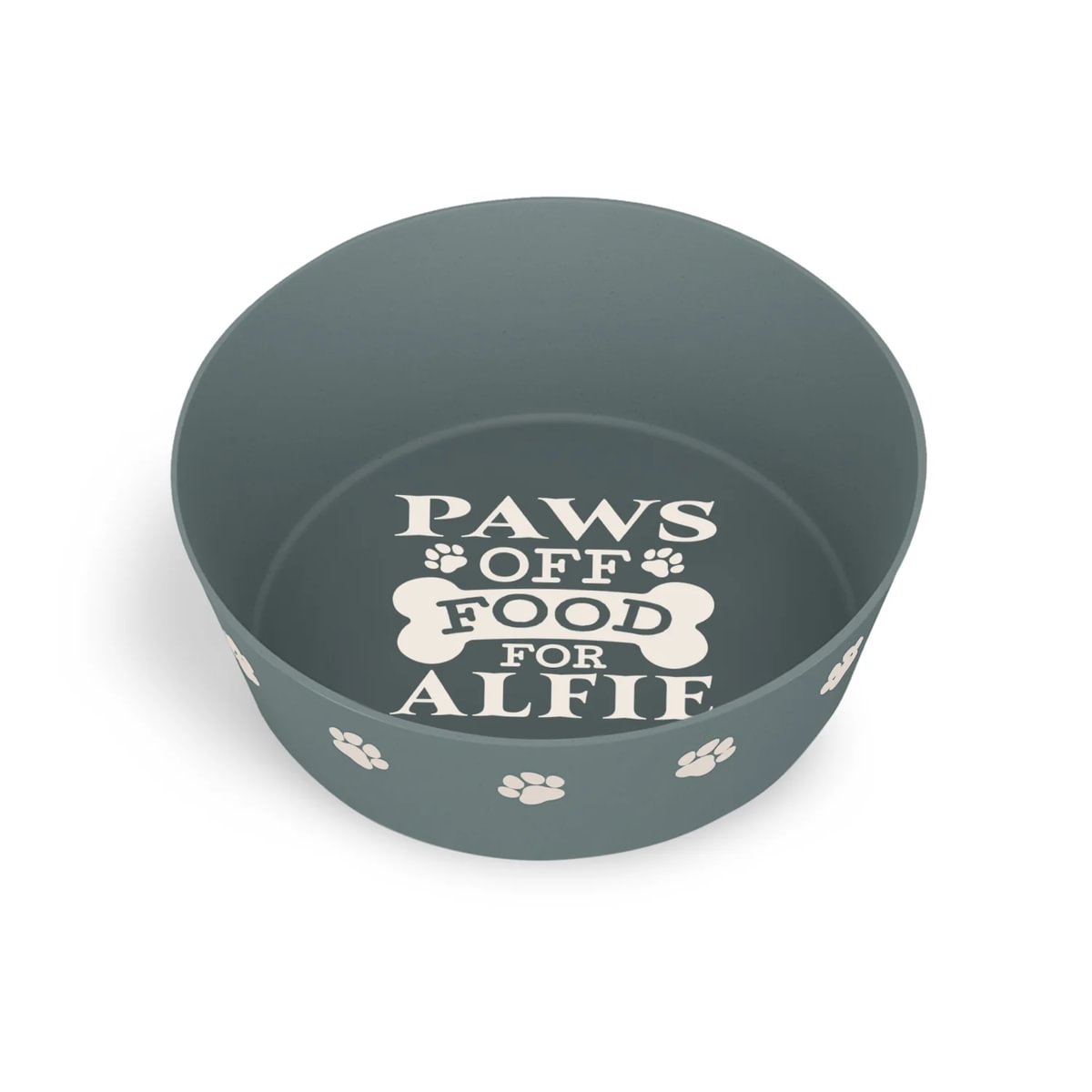 History & Heraldry Alfie Dog Bowl