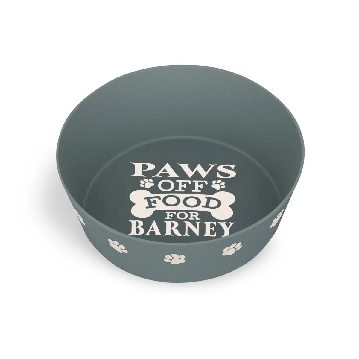 History & Heraldry Barney Dog Bowl