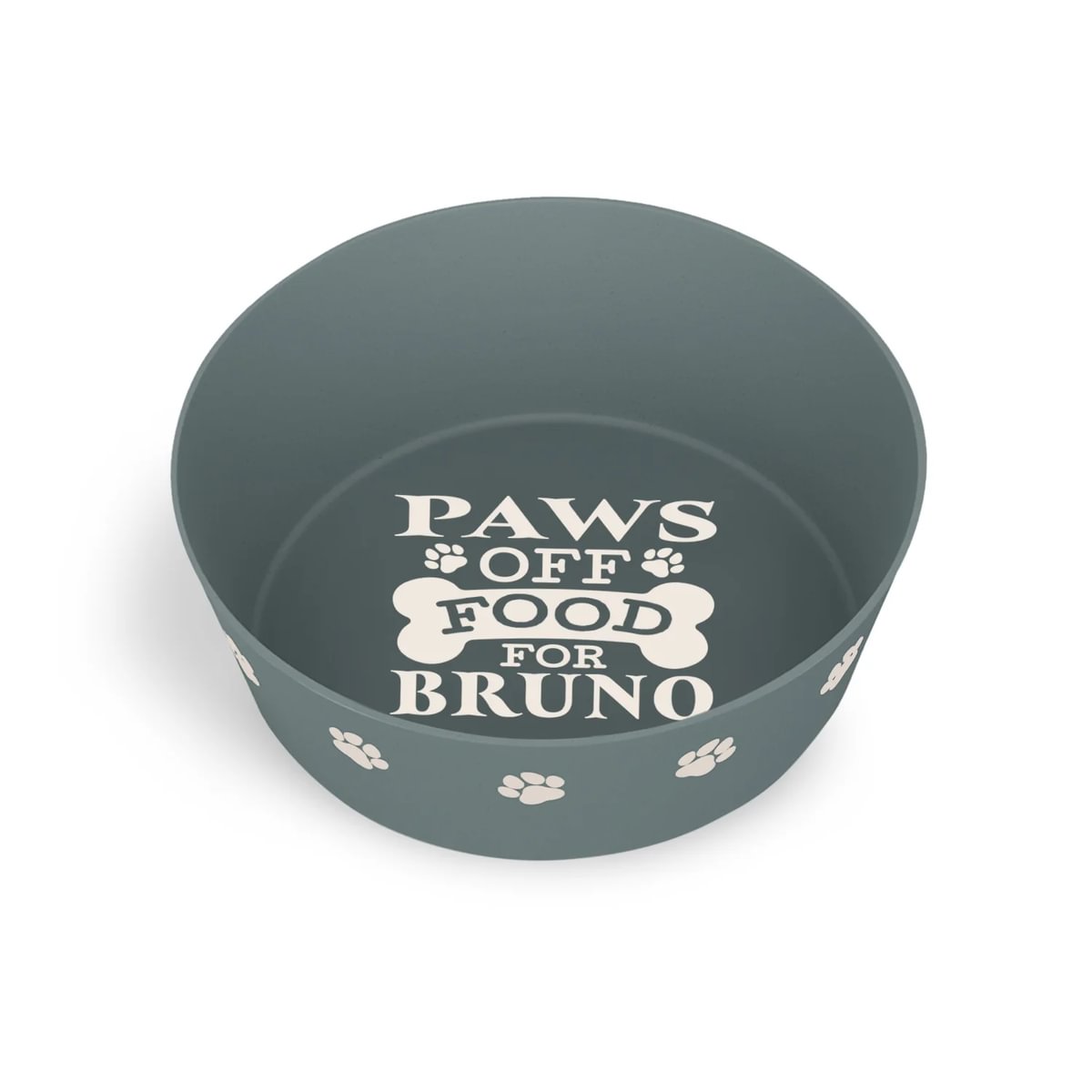 History & Heraldry Bruno Dog Bowl