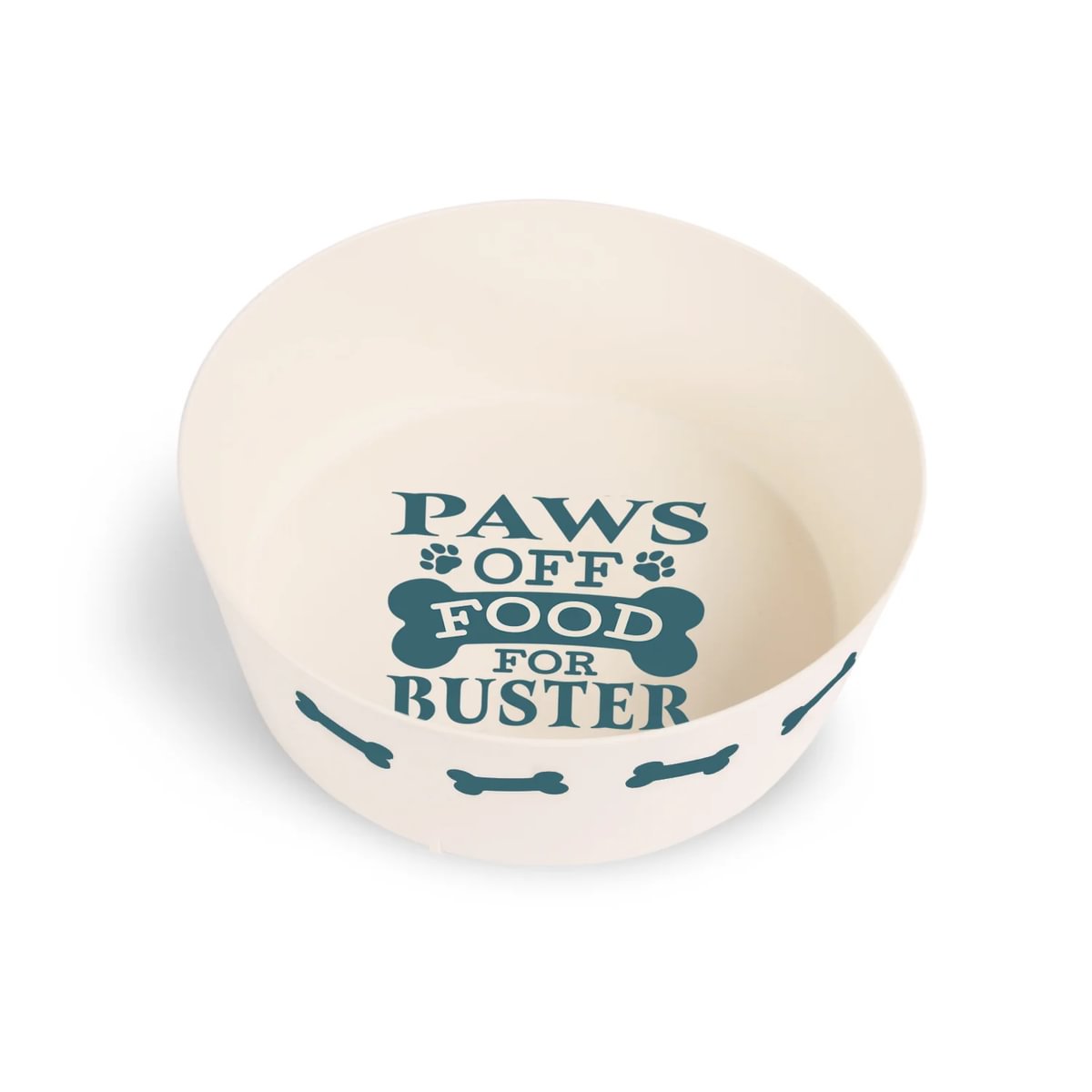 History & Heraldry Buster Dog Bowl